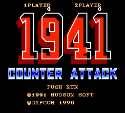 1941 Counter Attack