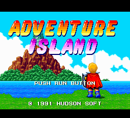 Adventure Island