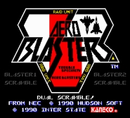 Aero Blasters