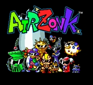 Air Zonk