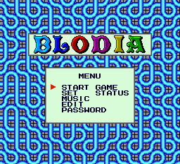 Blodia