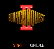 Body Conquest II