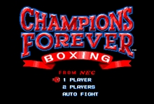 Champions Forever Boxing