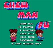 Chew Man Fu