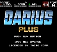 Darius Plus