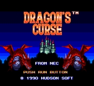 Dragons Curse