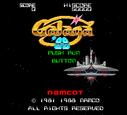 Galaga 88