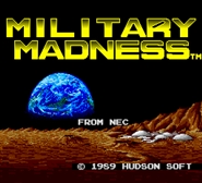 Military Madness