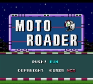 Moto Roader