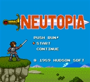 Neutopia