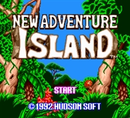 New Adventure Island