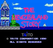 New Zealand Story