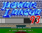 Power League 93