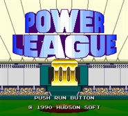 Power League III