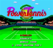 Power Tennis