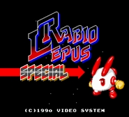 Rabio Lepus Special