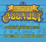 Somer Assault