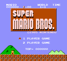 Super Mario Bros