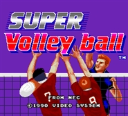 Super Volleyball