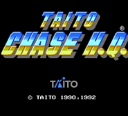 Taito Chase H.Q