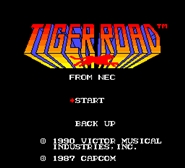 Tiger Road