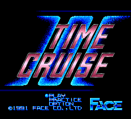 Time Cruise II