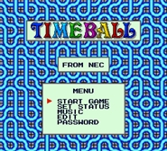 Timeball