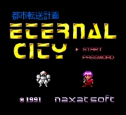 Toshi Tensou Keikaku – Eternal City