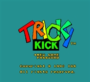 Tricky Kick