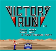 Victory Run