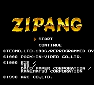 Zipang