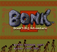 Bonk 3 – Bonks Big Adventure