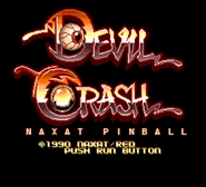 Devil Crash – Naxat Pinball