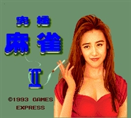 Kyuukyoku Mahjong II