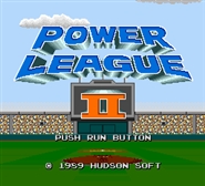 Power League II